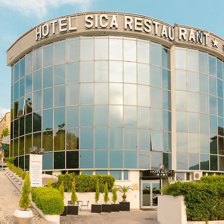 Hotel Sica 몬테코르비노로벨라 외부 사진