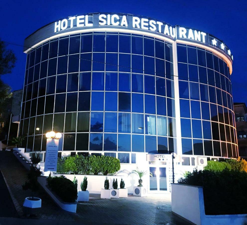 Hotel Sica 몬테코르비노로벨라 외부 사진